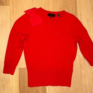 Ted Baker Red Shirt